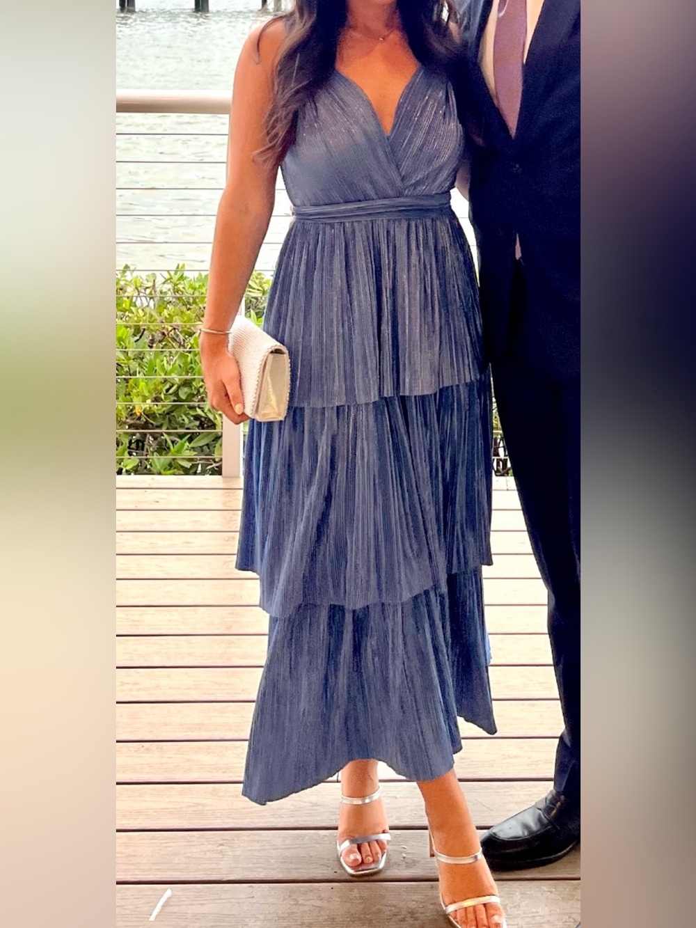 Sabina Musayev Dress